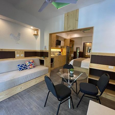 Appartamento Aranjuez Lofts Santa Ana Santa Ana  Esterno foto
