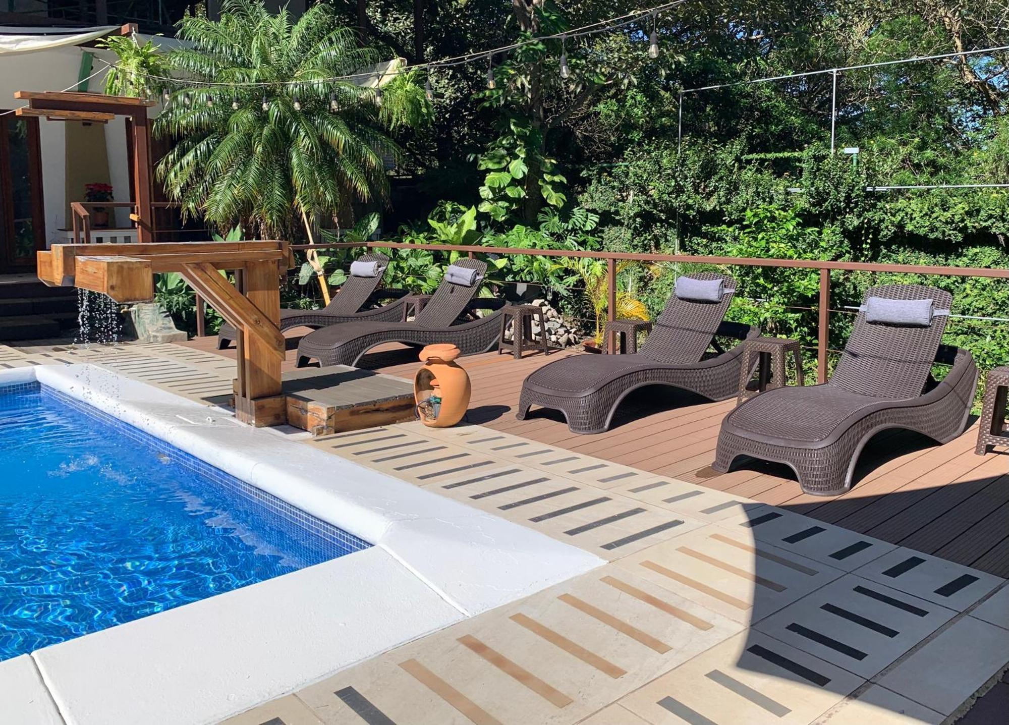 Appartamento Aranjuez Lofts Santa Ana Santa Ana  Esterno foto