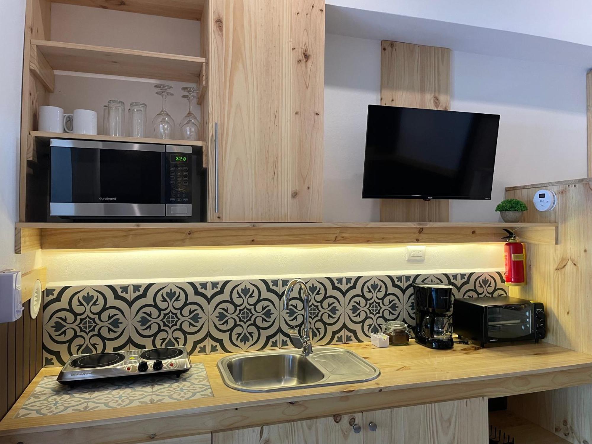 Appartamento Aranjuez Lofts Santa Ana Santa Ana  Esterno foto