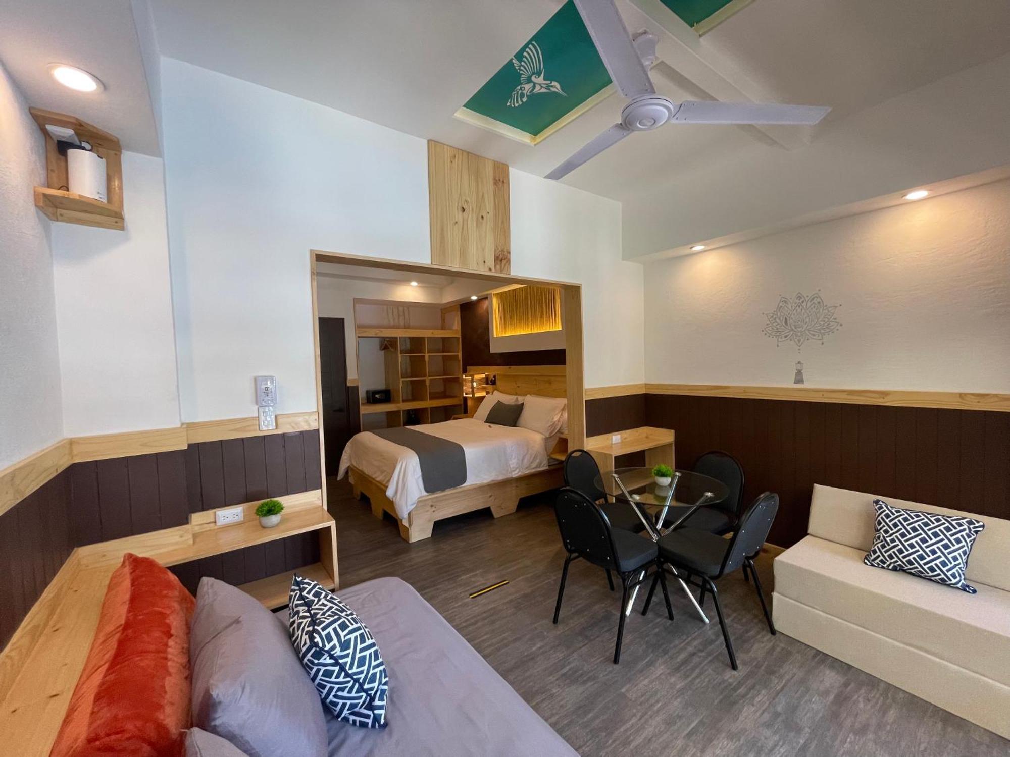Appartamento Aranjuez Lofts Santa Ana Santa Ana  Camera foto
