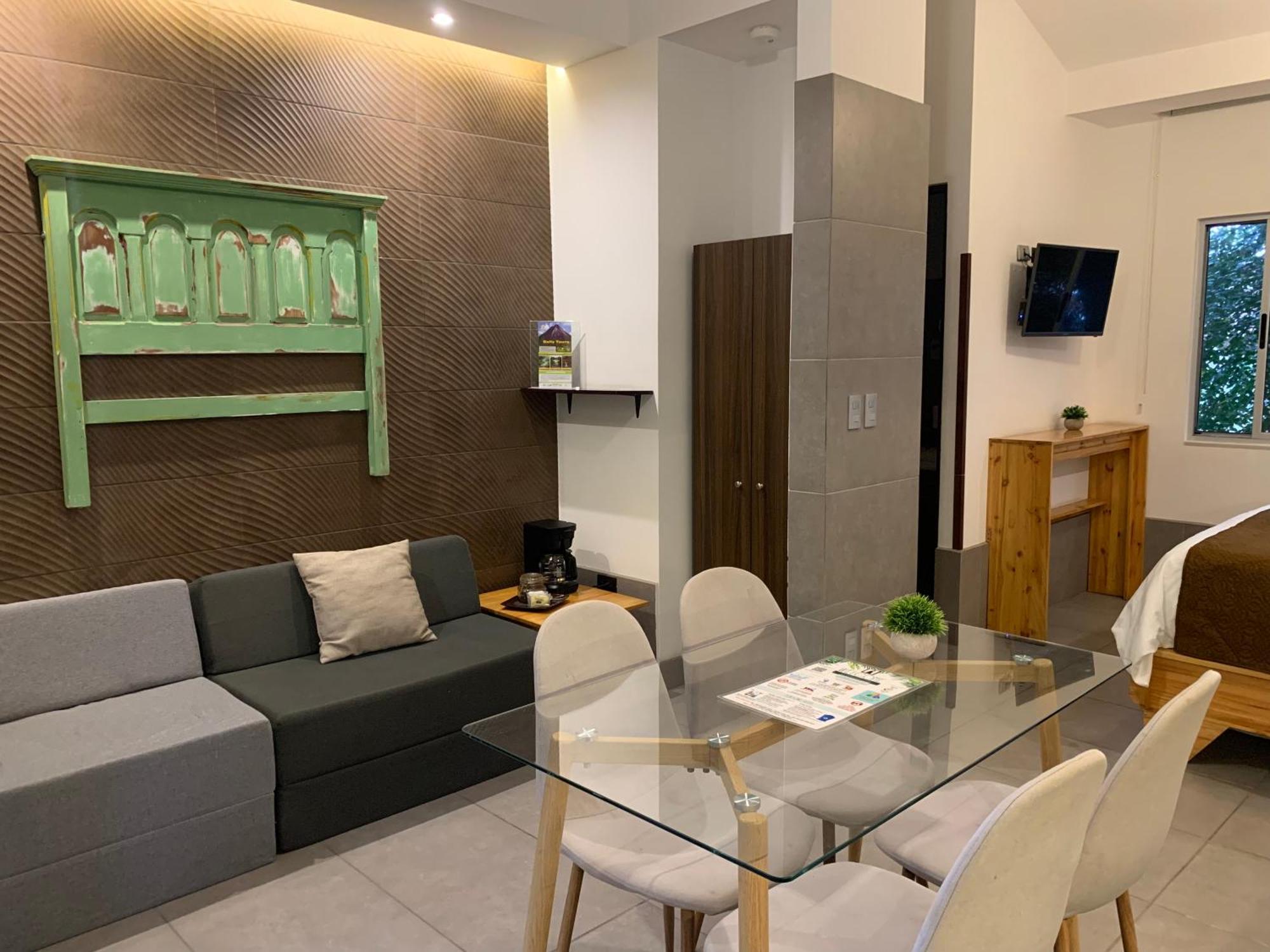 Appartamento Aranjuez Lofts Santa Ana Santa Ana  Esterno foto